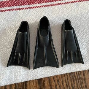 Vintage G.I. Joe Scuba Diver Flipper Collection❤️🤿